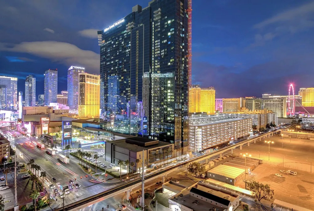 Lucky Gem Penthouse Suites at MGM Signature