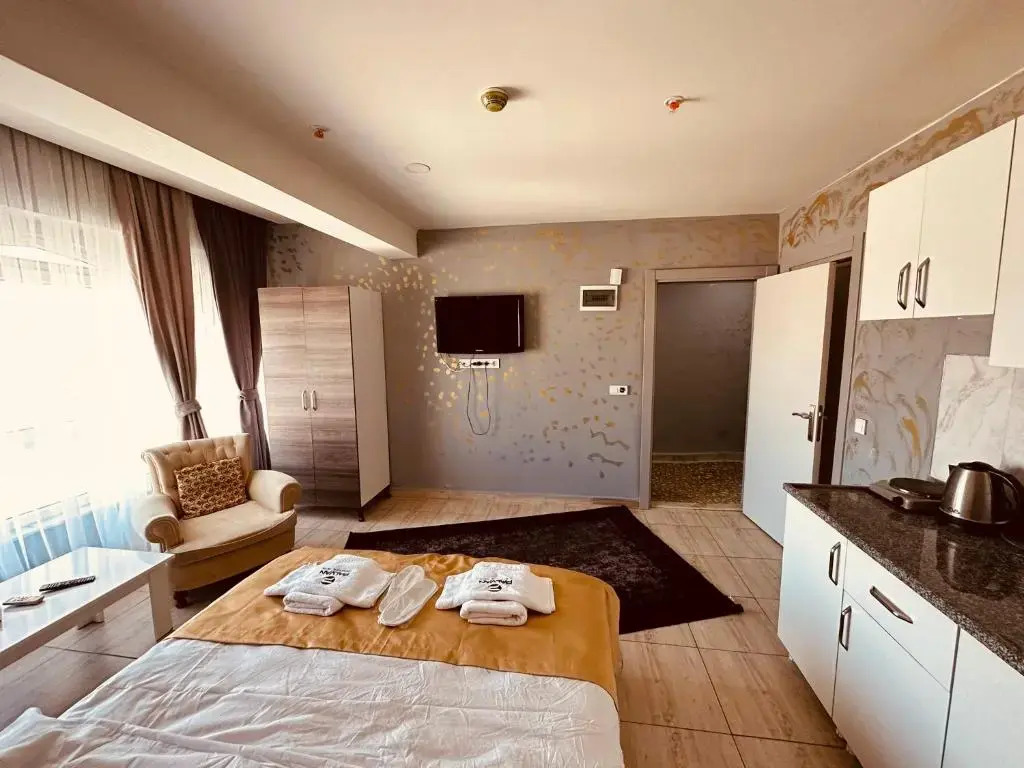 Palvan Apart Otel
