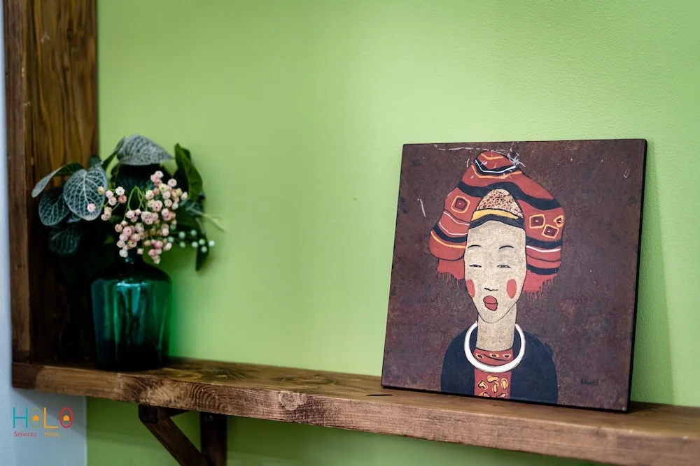 HoLo Central Saigon - Serviced HomeStay