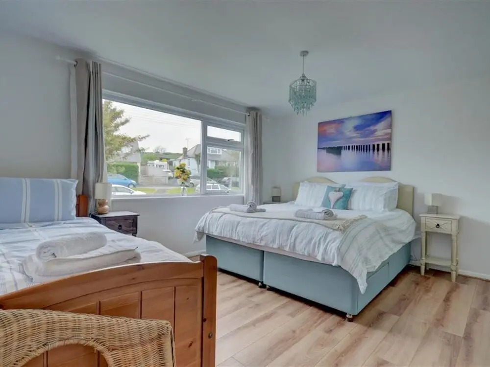 Magnificent holiday home in Georgeham near Beach
