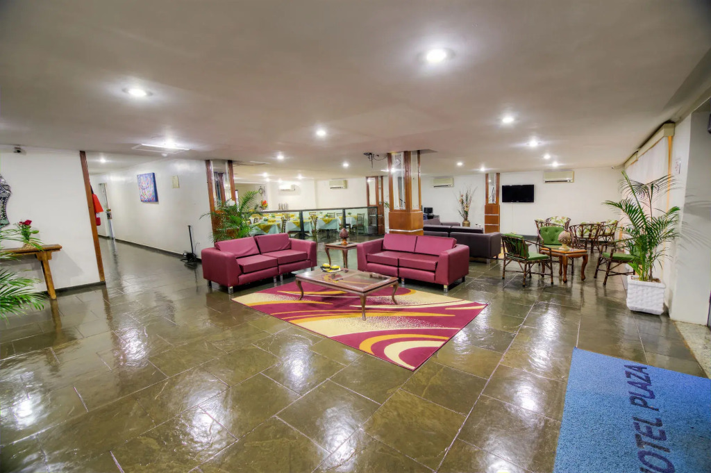 Hotel Dan Inn Express Ribeirão Preto By Nacional Inn