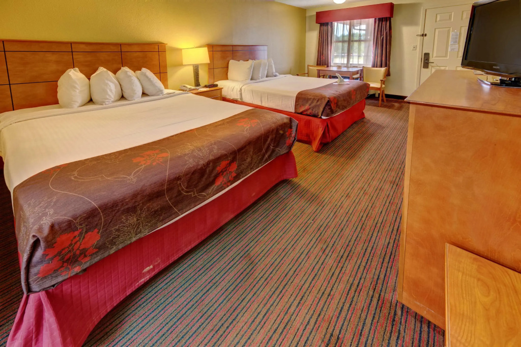 Best Western Inn Russellville