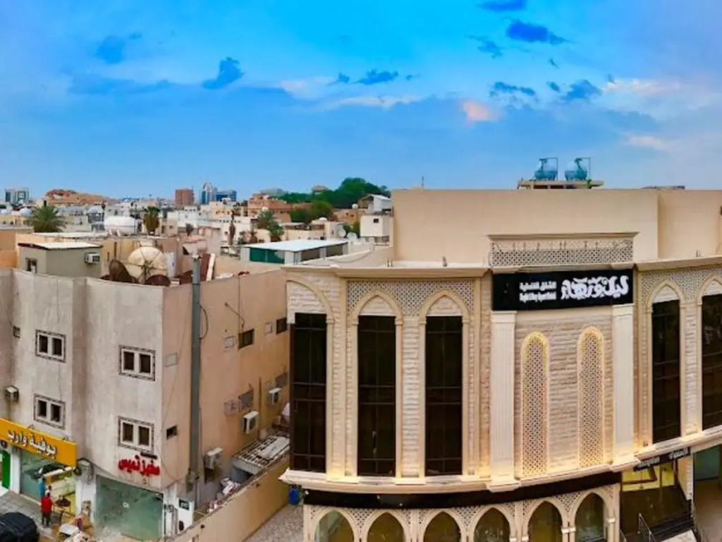 شقق النهار و الليل الفندقية Day & night apartments