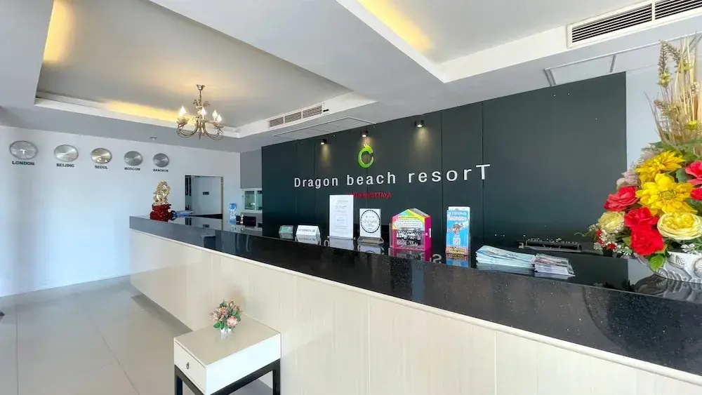 Dragon Beach Resort , Jomtien Beach Pattaya