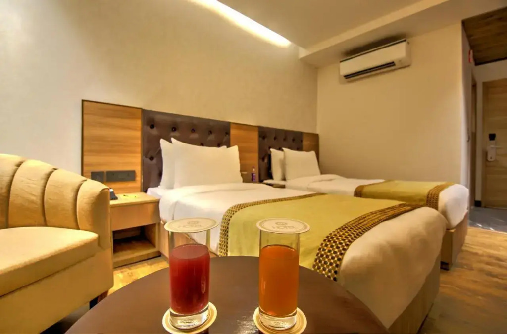 Hotel 91 Huda City Centre