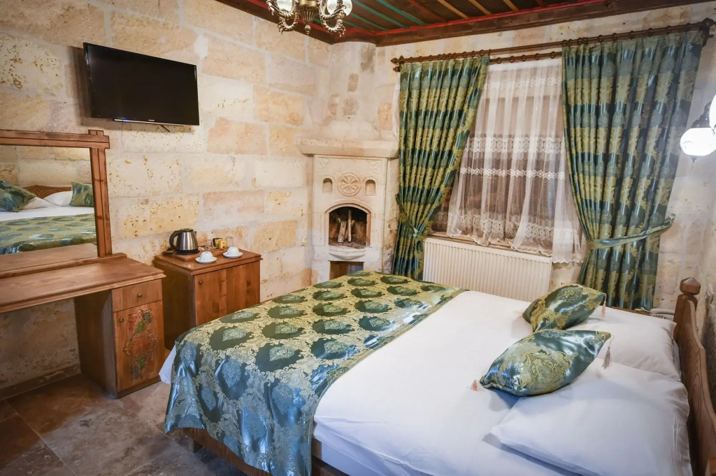 Cappadocia sightseeing Hotel