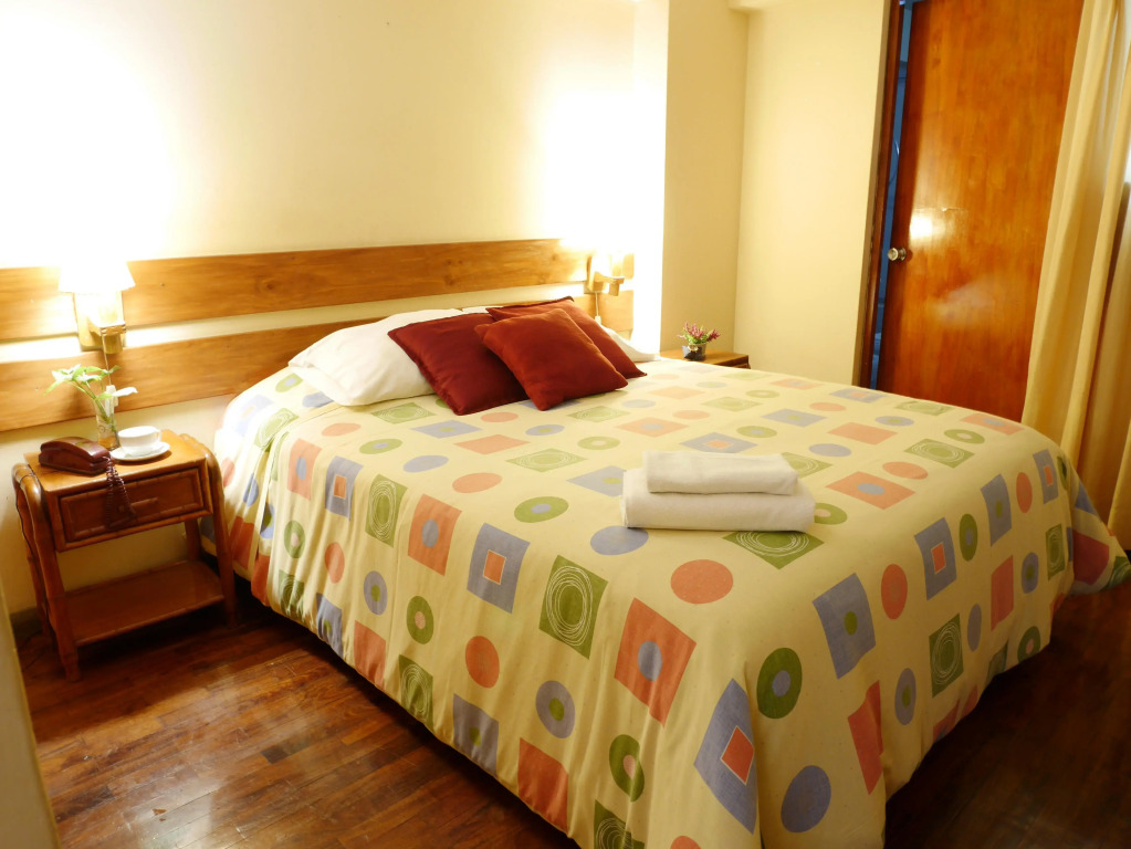 Suite Service Apart Hotel