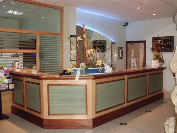 Hôtel Restaurant de LEuroport