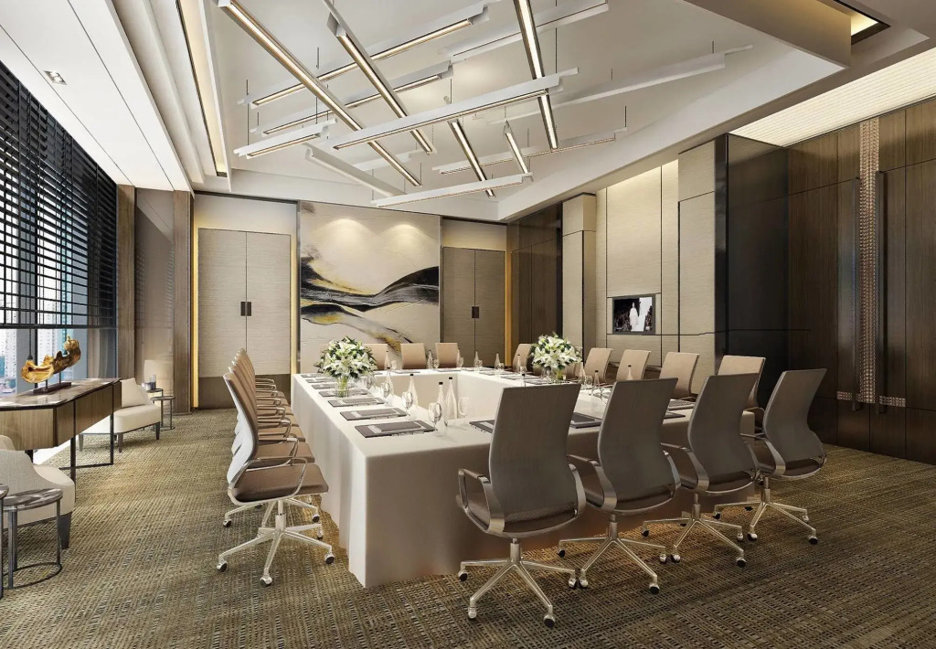 Marriott Nanjing South Hotel