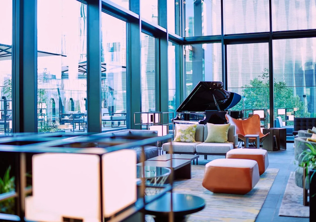 The Gate Hotel Tokyo by Hulic