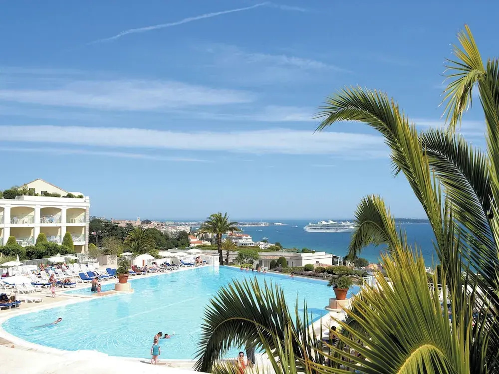 Studio Near the Boulevard in the Decadent City of Cannes