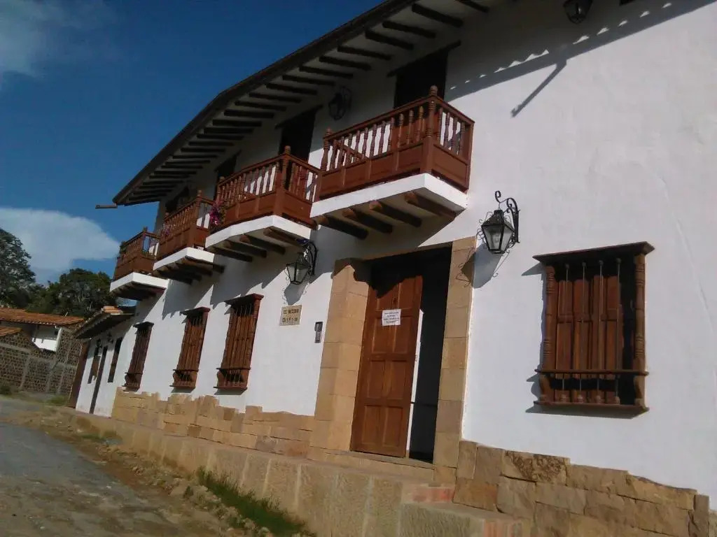 Alojamiento El Retiro Barichara
