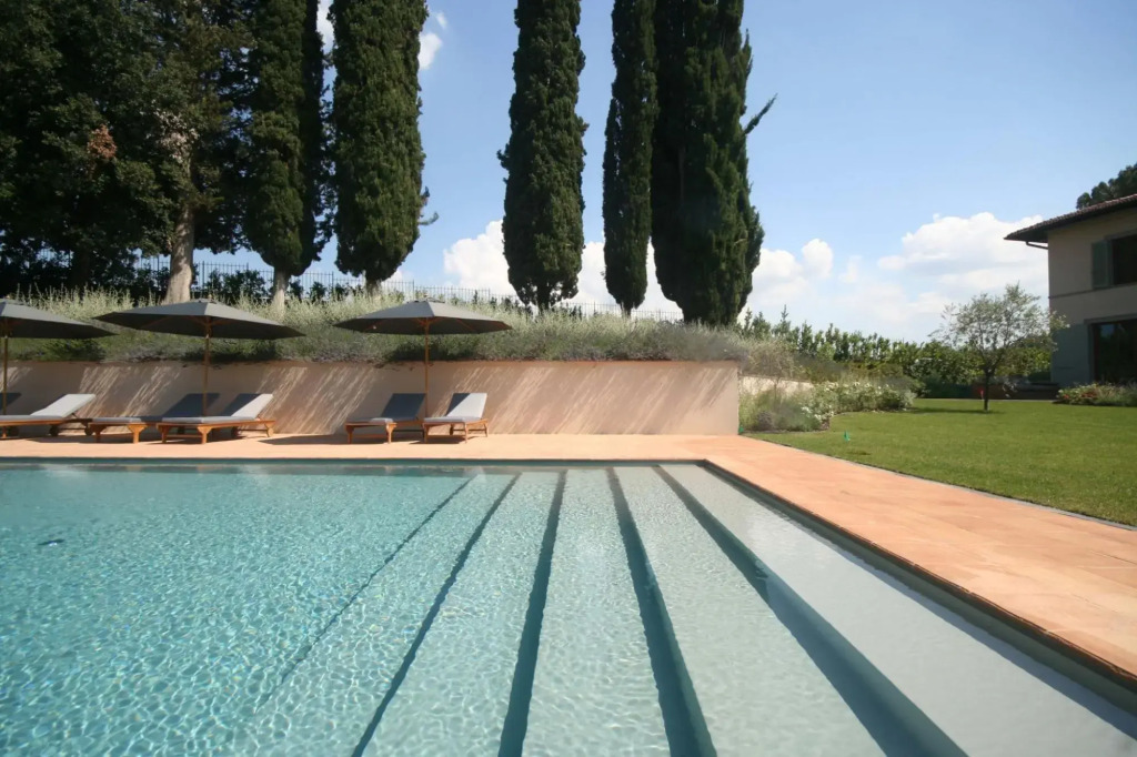 Superb Luxury Villa in the Chianti Region-villa Splendida