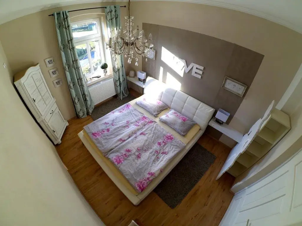 Apartmány Villa Magnolie