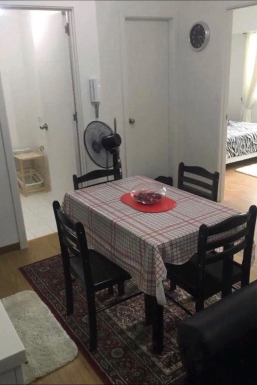 2 Bedroom Suite by Nezpril at Acqua Residence Manila