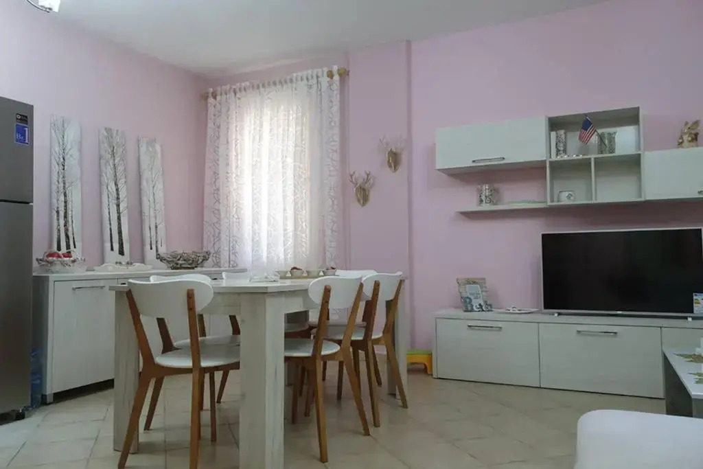 Beach Villa in Golem