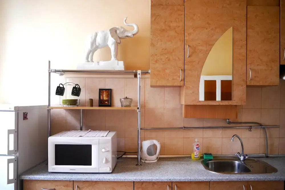 Апартаменты на пр-те Свободы 6-8а