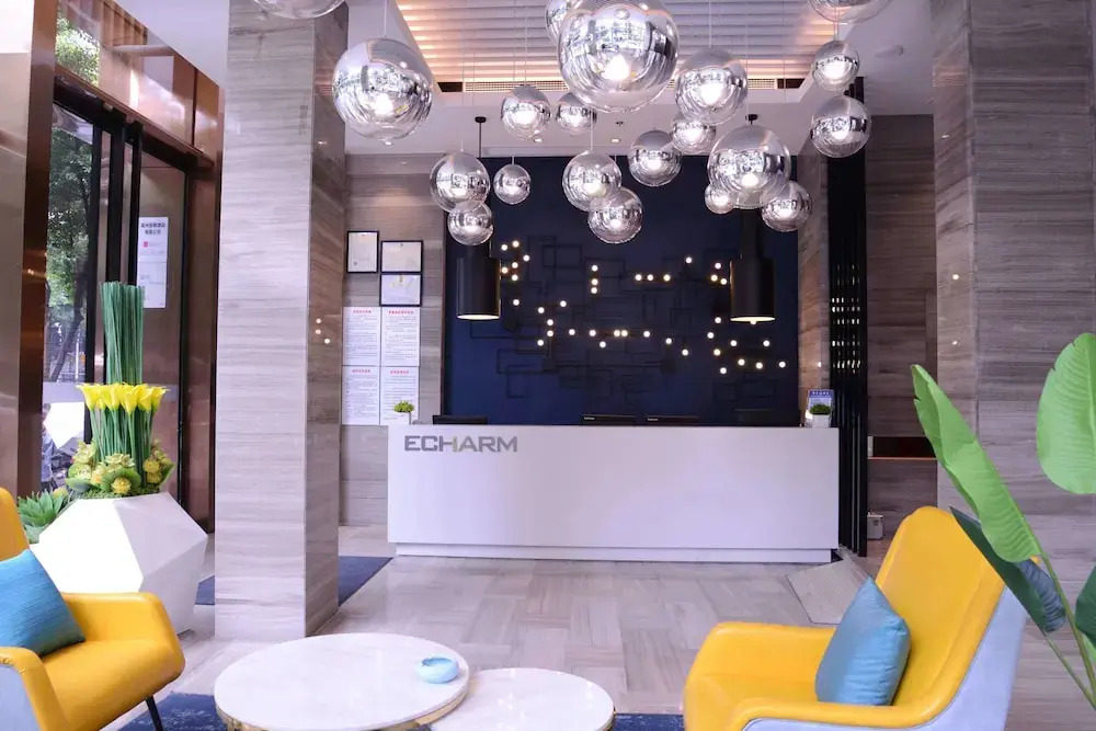 ECHARM HOTEL Fuzhou 3Lanes7Alleys Shop