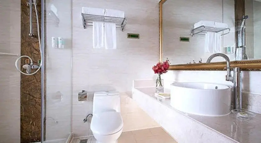 Vienna Hotel Dongguan Mayong Centre Avenue