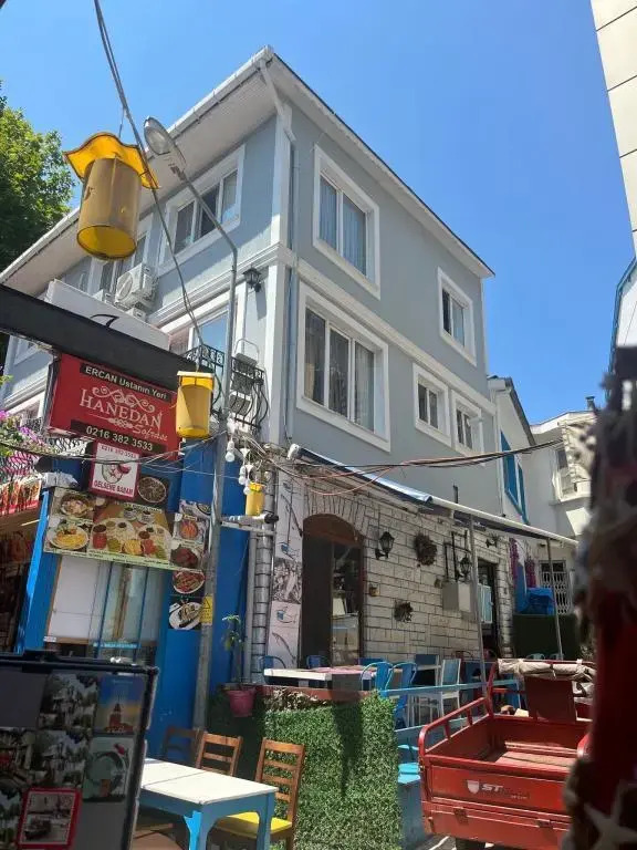Buyukada Carsi Pansiyon