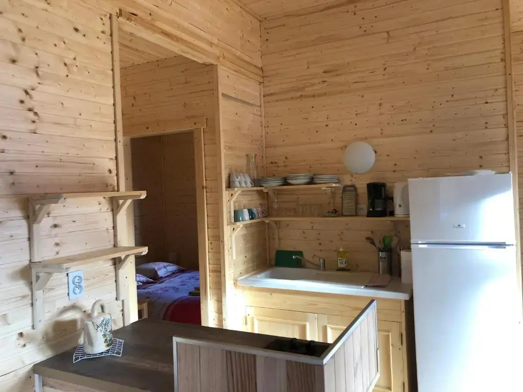 Camping, Hôtel De Plein Air Les Cariamas