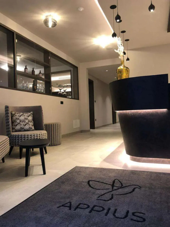 Appius Design Suites B&B