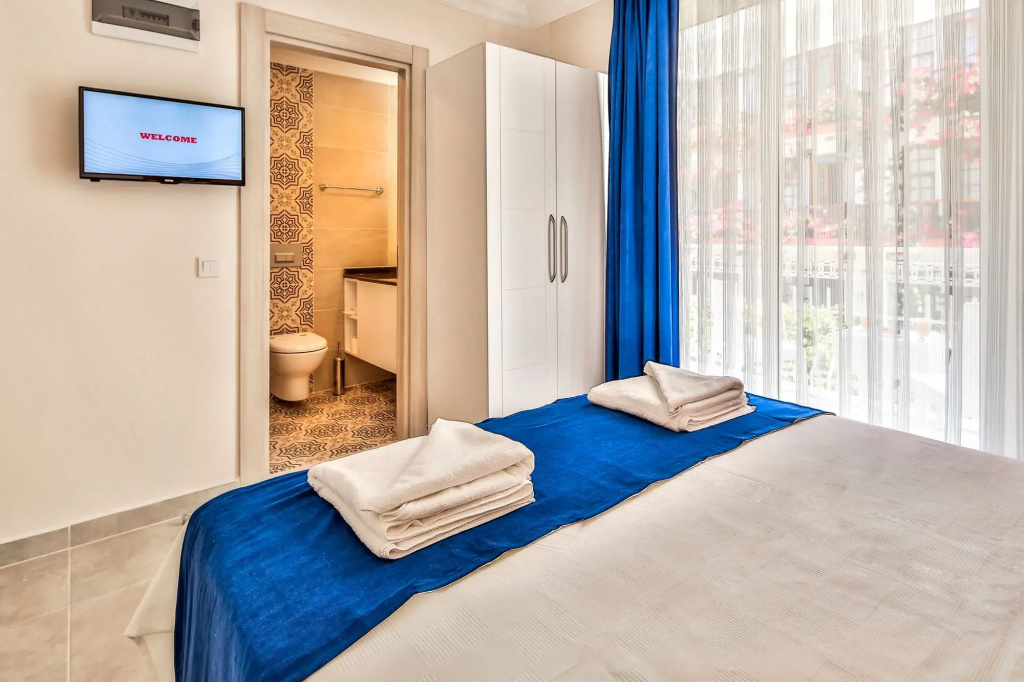 Kaş Artemis Hotel