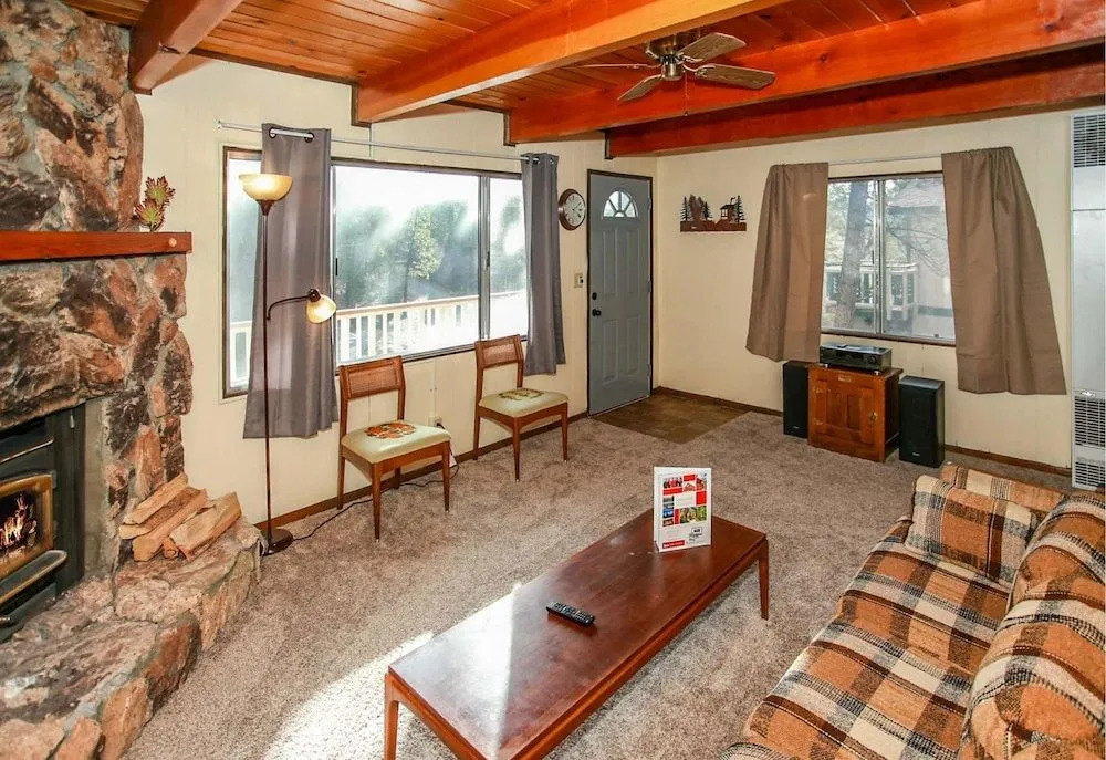 Cabin in the Pines