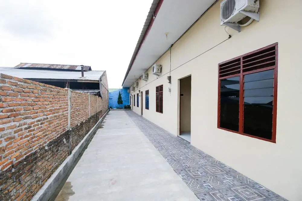 Airy Medan Selayang Abdul Hakim Gang Cengkeh 20