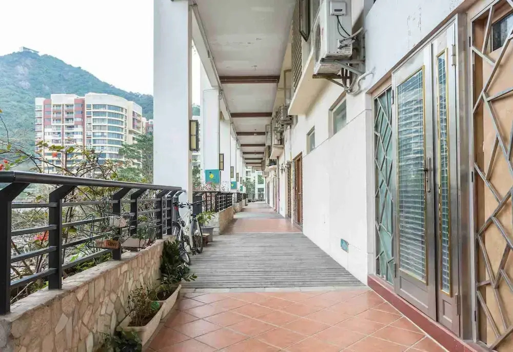 Shan Hu Hai Apartment-You Yun Sea