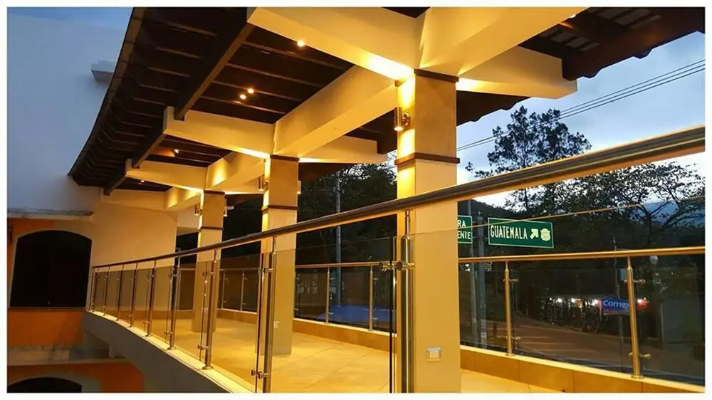Hotel IV Centenario