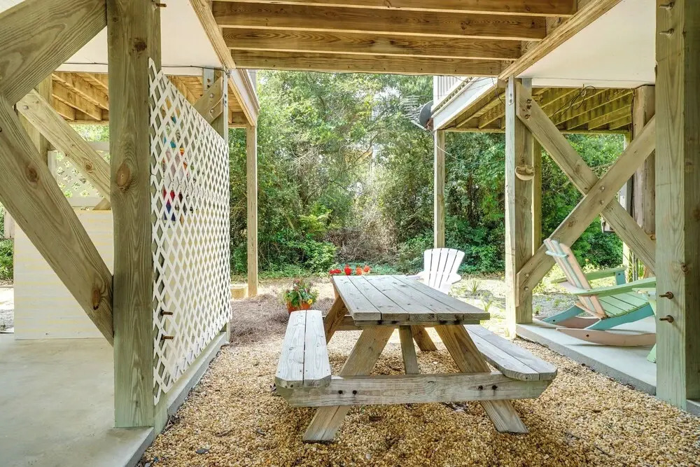 Surf City Vacation Rental - Walk to Beach