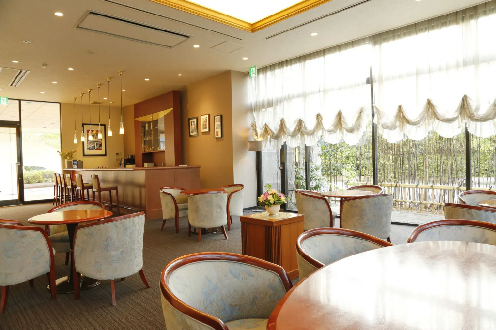 Ako Park Hotel
