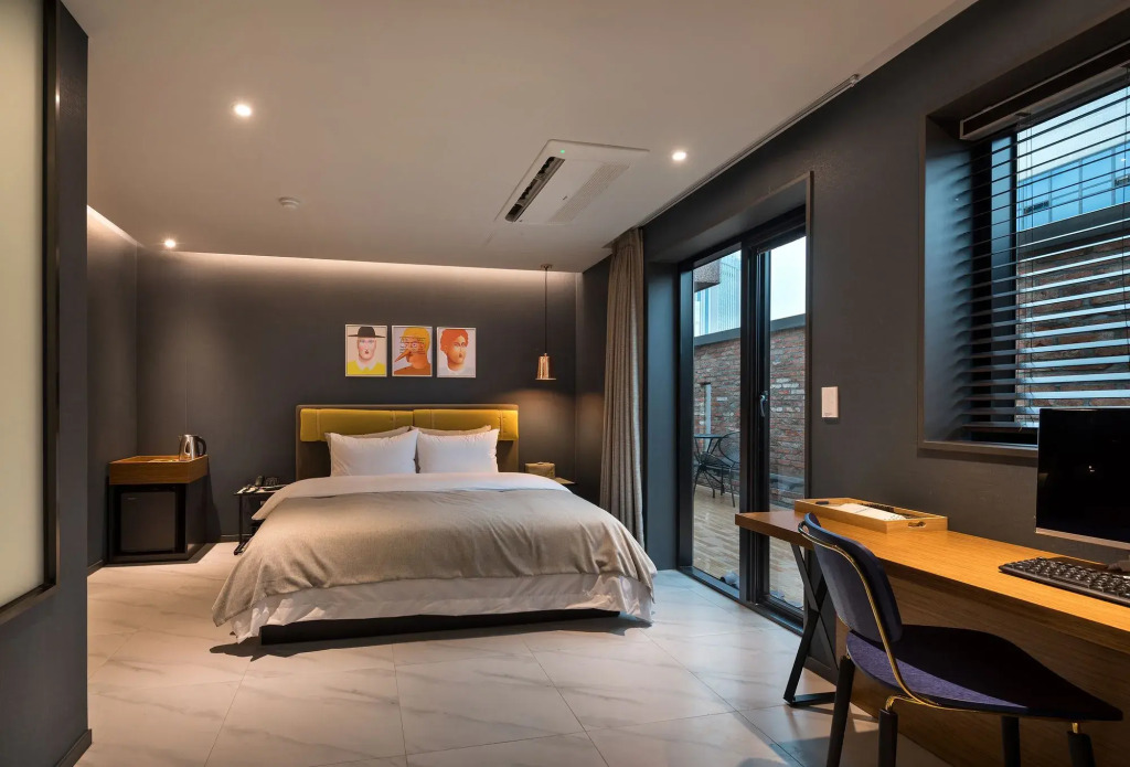 Browndot Hotel - Seomyeon 1