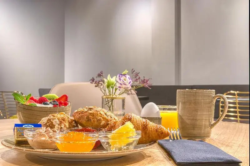 HIAMO Hotel Hamburg-Bergedorf