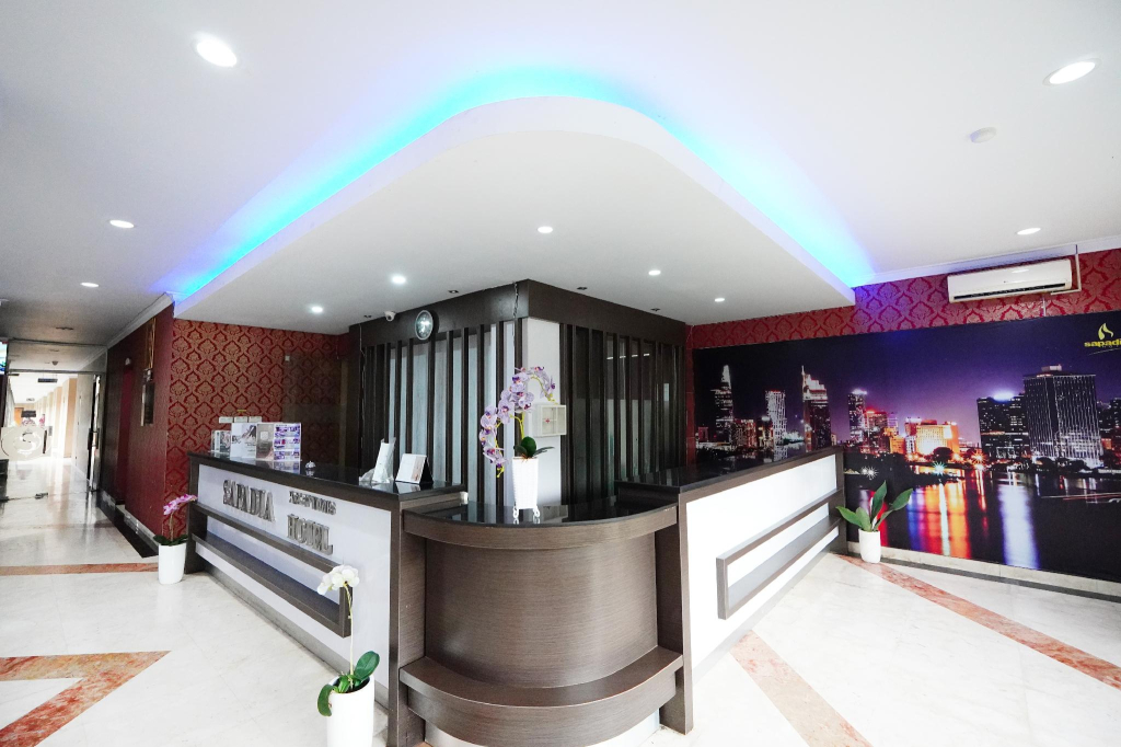 Sapadia Hotel Cirebon