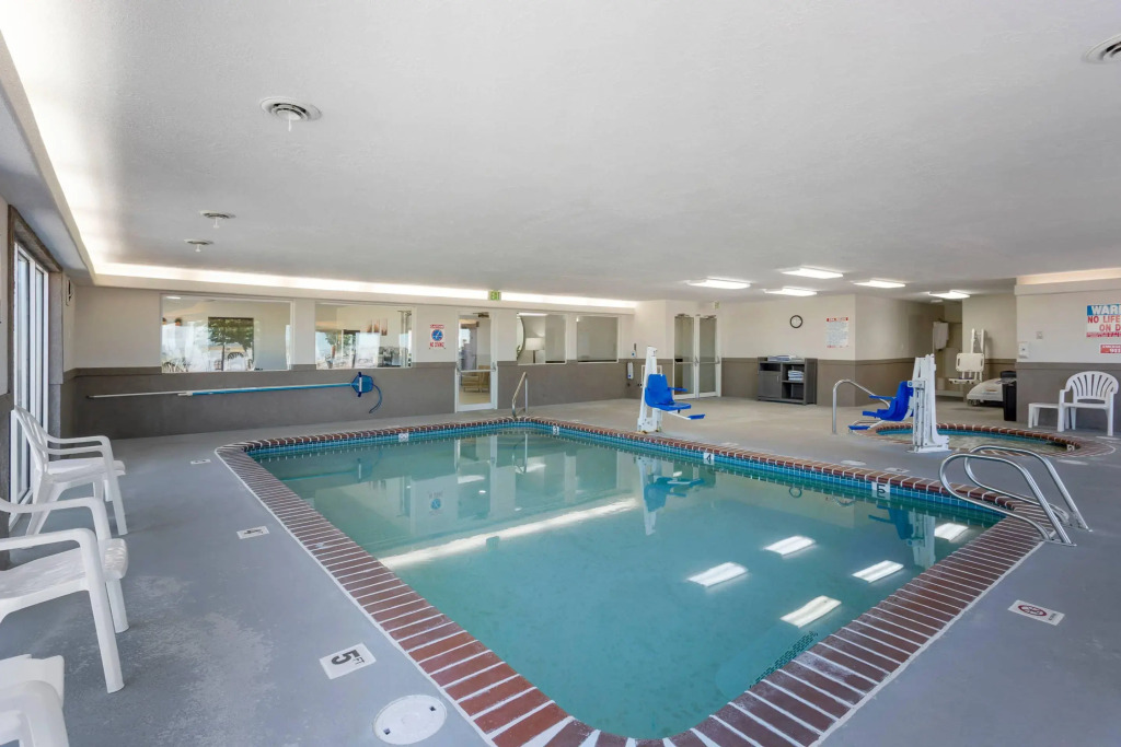 Quality Inn & Suites Fillmore I-15