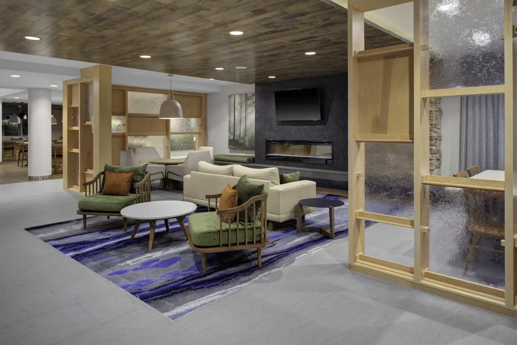 Fairfield Inn & Suites by Marriott Roanoke Salem