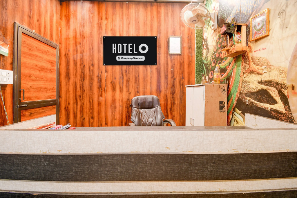 Super OYO Hotel O Ambedkar Park Gorakhpur Formerly Mayur Residency