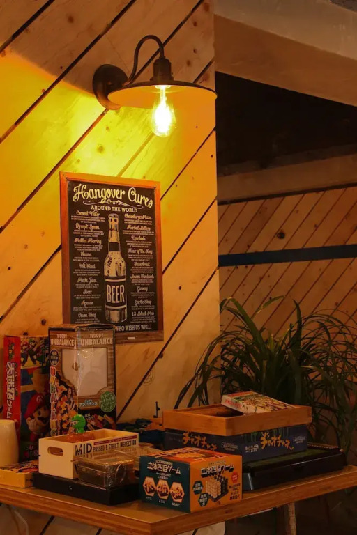 TRAVEL&BOOK HOTEL HULATONCABIN TAKAMATSU