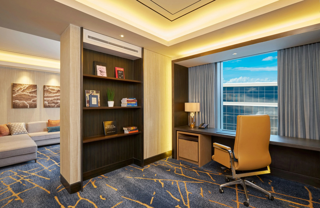 Hilton Manila Newport World Resorts