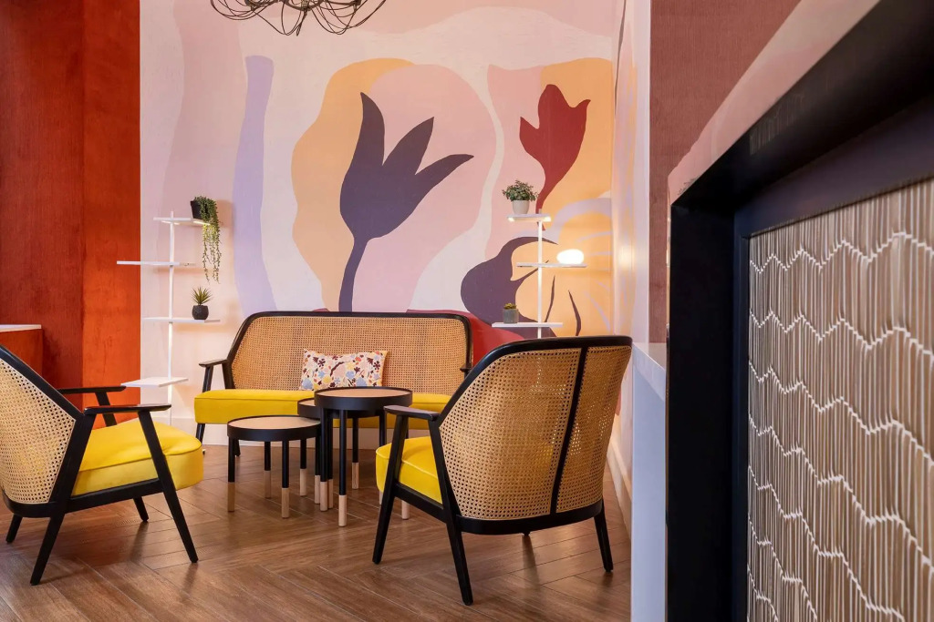 Hotel Elysees 8