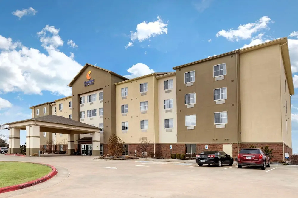 Comfort Inn Airport