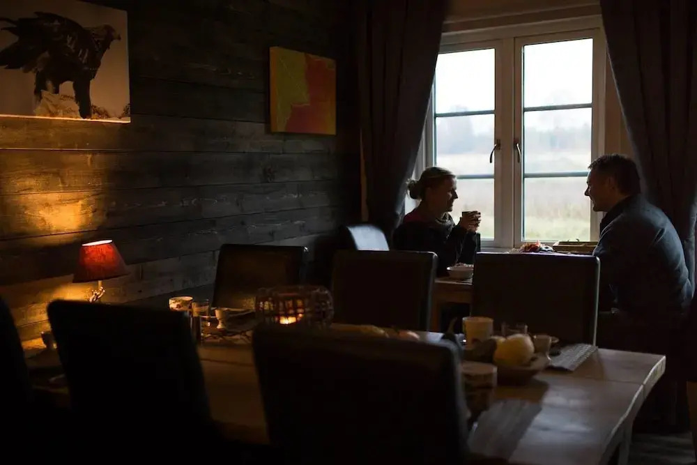 Kuskahusen vandrarhem