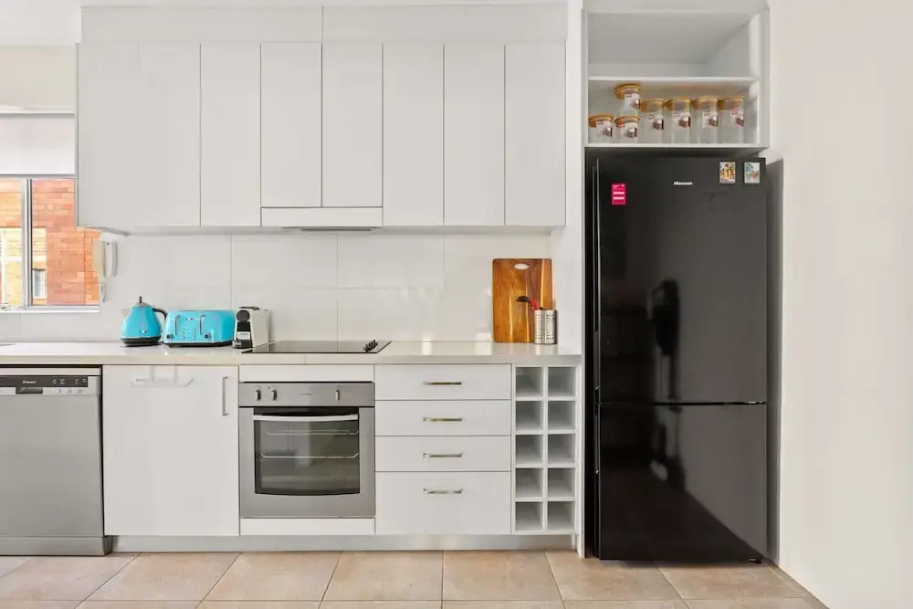 Beautifully Peaceful 2-bed Apartment