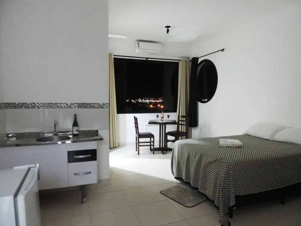 Hotel Flamboyant Taubate