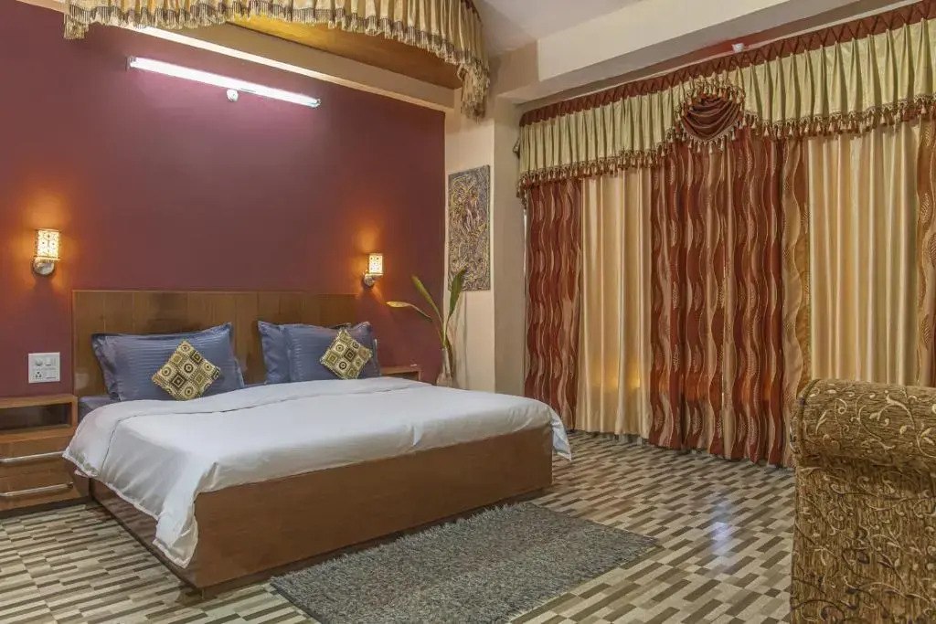 The Green Heights Cottage Kasauli