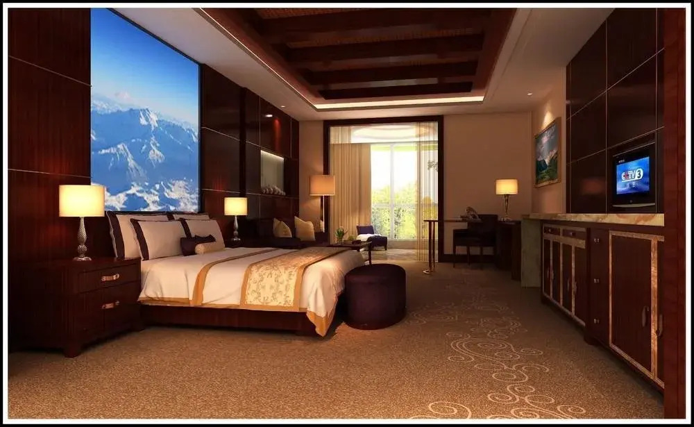 XiangDongfang Garden International Hotel
