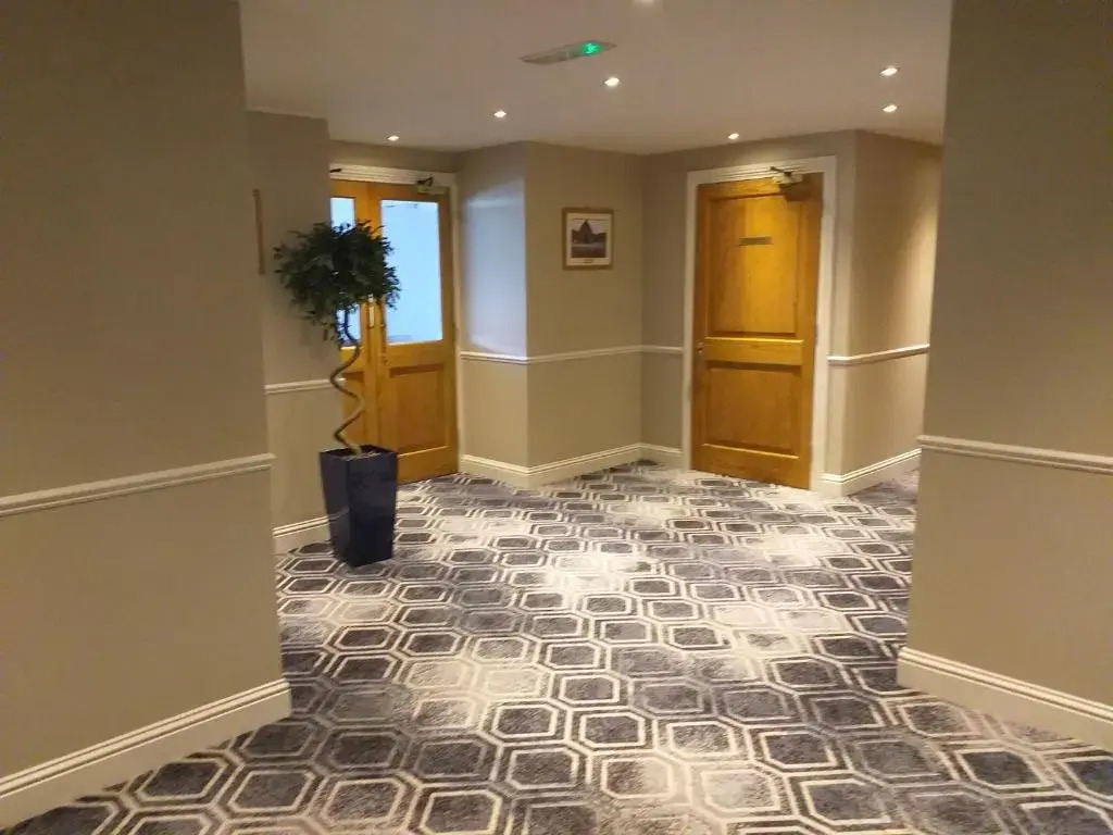 The Parkavon Hotel