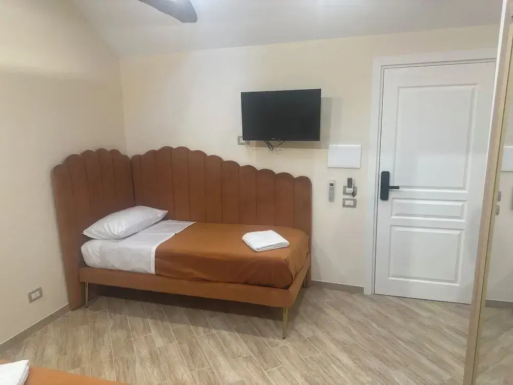 Attic room